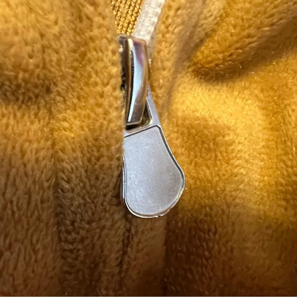 Rubie’s Light Brown Teddy Bear Onesie Pajamas Costume. Size L/XL. - Picture 8 of 16